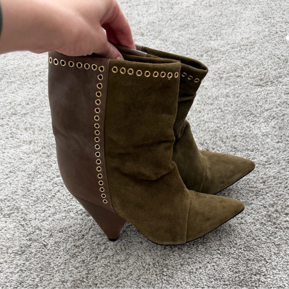 Isabel Marant Ankle Booties